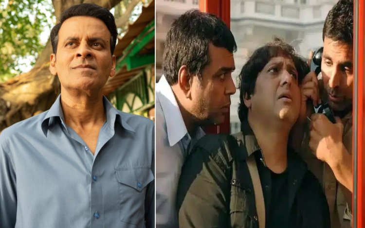 भागम भाग 2 में मनोज बाजपेयी की एंट्री! फिल्म में गोविंदा को करेंगे रिप्लेस?