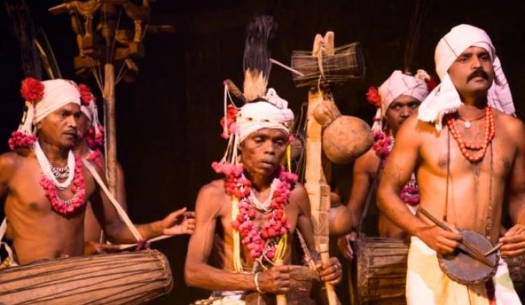 राष्ट्रपति द्रौपदी मुर्मू कल करेंगी ‘बस्तर पंडुम 2026’ का शुभारंभ