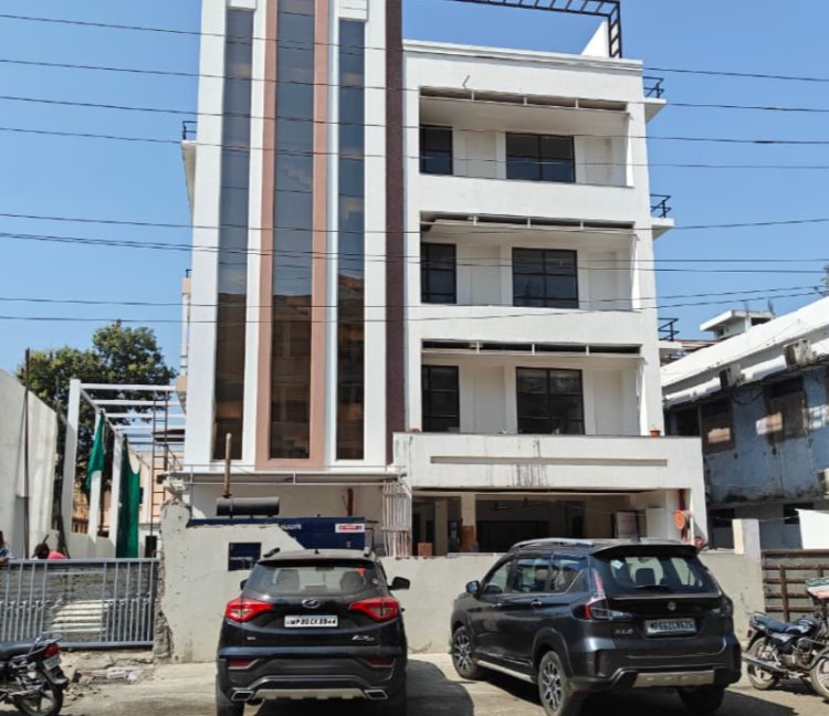 Jabalpur:स्कूल के नाम पर जमीन, अस्पताल बनाकर नामांतरण:  करोड़ों का घोटाला उजागर