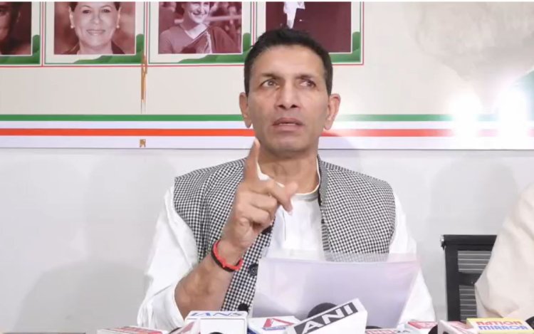 India-US ट्रेड डील: जीतू पटवारी बोले- मोदी कम्प्रोमाइज्ड प्रधानमंत्री, किसानों के सिर पर तलवार रखकर हुआ समझौता