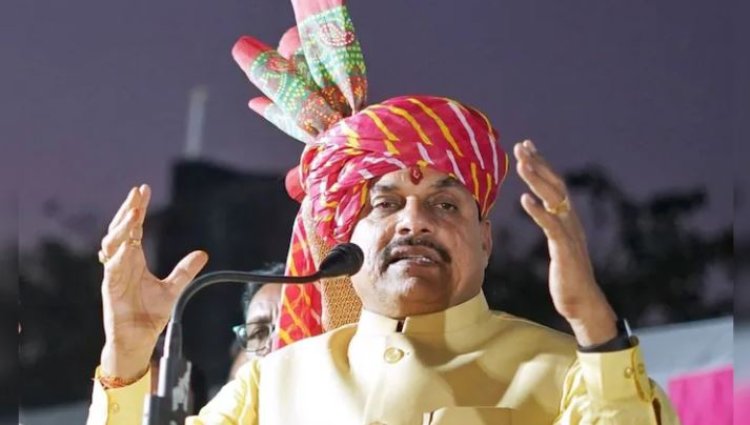 मुख्यमंत्री डॉ. मोहन यादव का बालाघाट दौरा, 60 जवानों को मिलेगा आउट-ऑफ-टर्न प्रमोशन