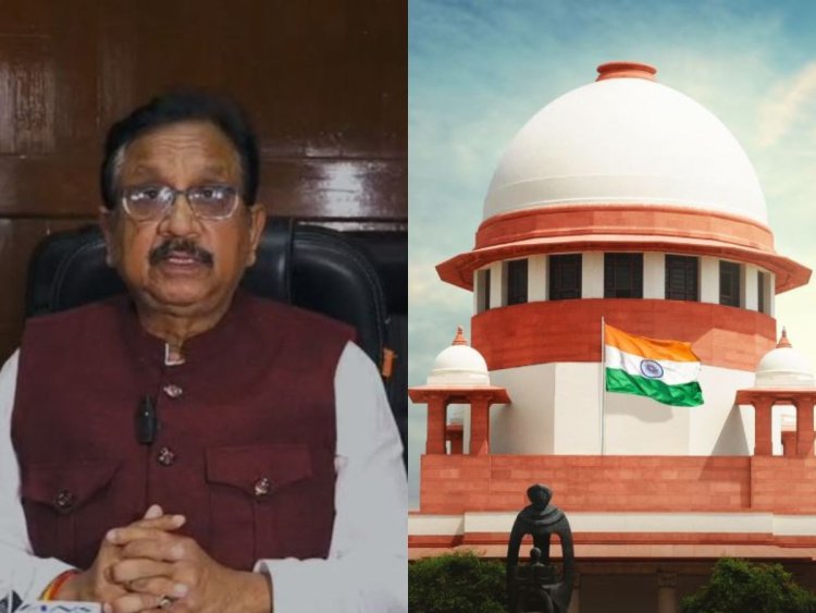 सुप्रीम कोर्ट में आज मंत्री विजय शाह के विवादित बयान मामले में अहम सुनवाई