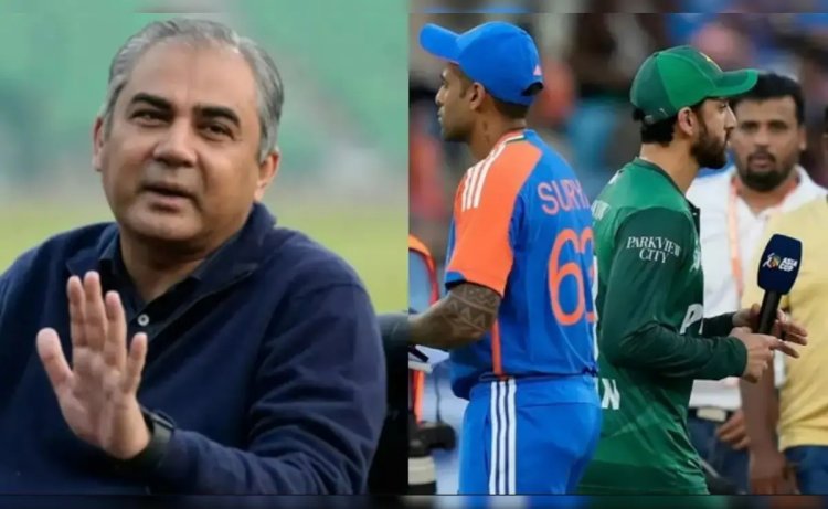 भारत-पाक मैच पर बड़ा सस्पेंस: ICC मीटिंग के बाद बदले पाकिस्तान के सुर, 24 घंटे में फैसला संभव