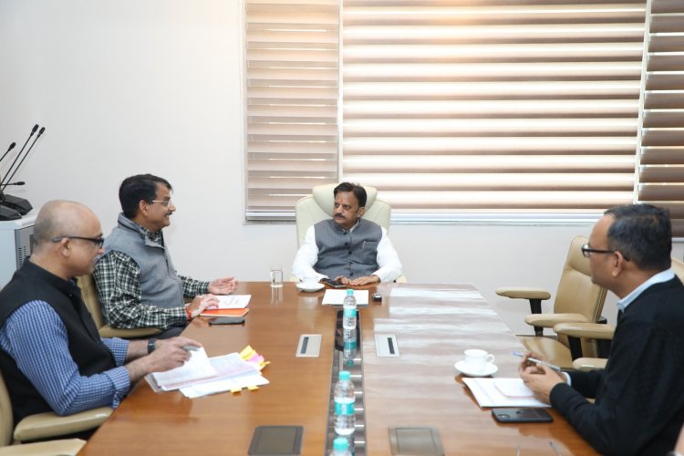 आयुष्मान आरोग्य मंदिरों से मजबूत हुई प्राथमिक स्वास्थ्य सेवाएं: राजेंद्र शुक्ला