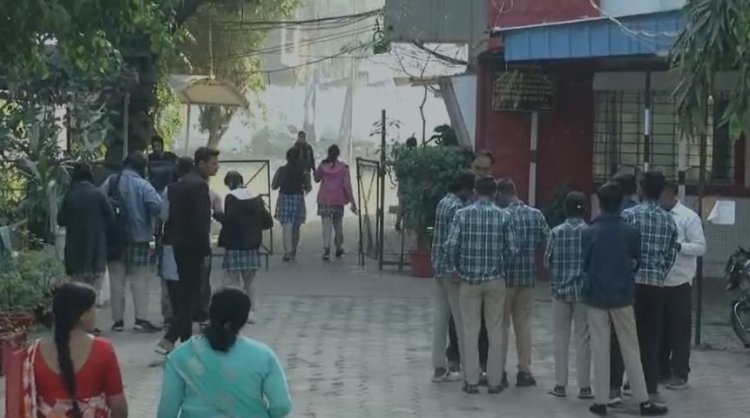 MP बोर्ड 12वीं की परीक्षाएं शुरू, 7 लाख स्टूडेंट शामिल, नकल रोकने के लिए कड़ी निगरानी