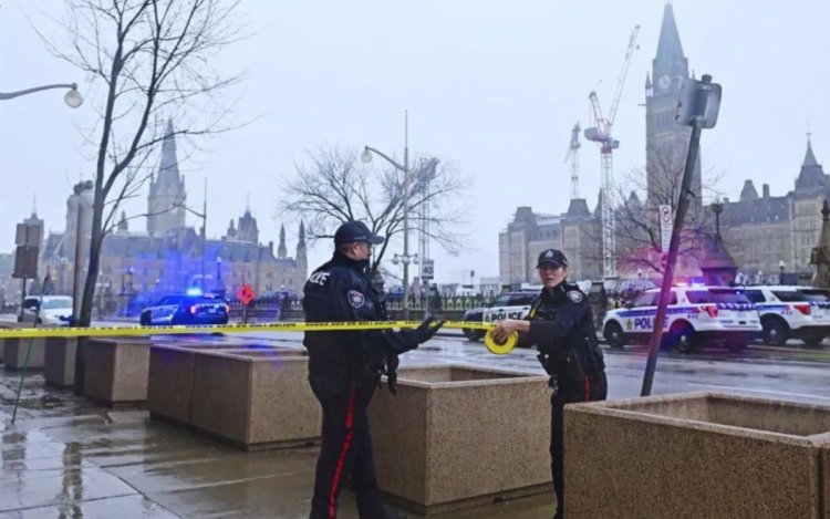 Canada: स्कूल के अंदर चली गोलियां, 10 लोगों की मौत की खबर