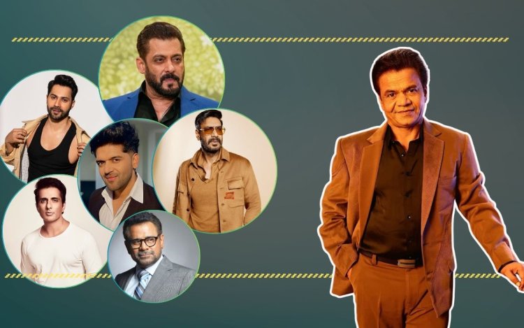 राजपाल यादव की मदद में खड़ा हुआ पूरा बॉलीवुड, मैनेजर ने दिया बड़ा अपडेट