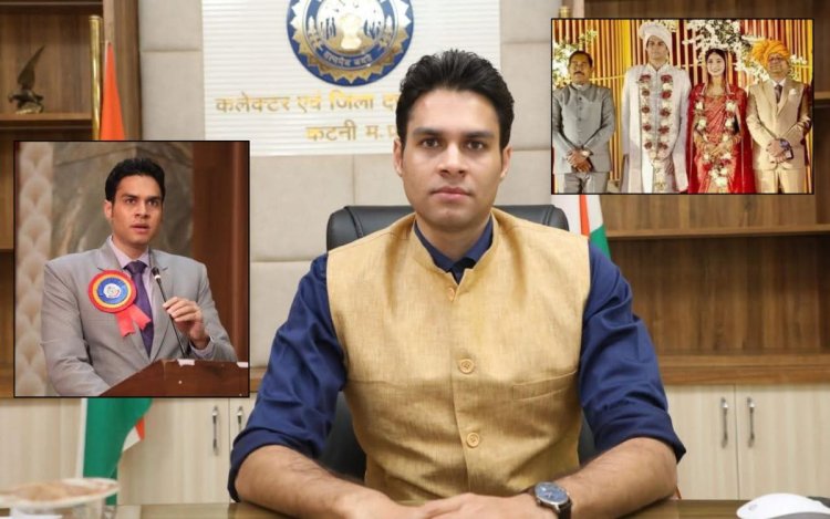 कौन है IAS अवि प्रसाद? जिनकी तीसरी शादी की हो रही चर्चा, पहली दो पत्नियां भी हैं कलेक्टर