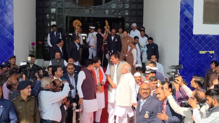 MP विधानसभा बजट सत्र का पांचवां दिन