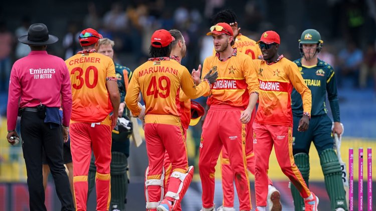 ICC Men's T20 World Cup 2026 से बाहर हुआ ऑस्ट्रेलिया, जिम्बाब्वे ने पहली बार बनाई सुपर-8 में जगह