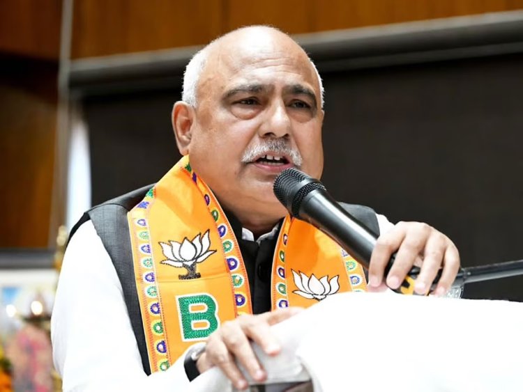 Hemant Khandelwal ने MP बजट 2026-27 को बताया ‘विकसित मध्यप्रदेश का दृष्टिपत्र’