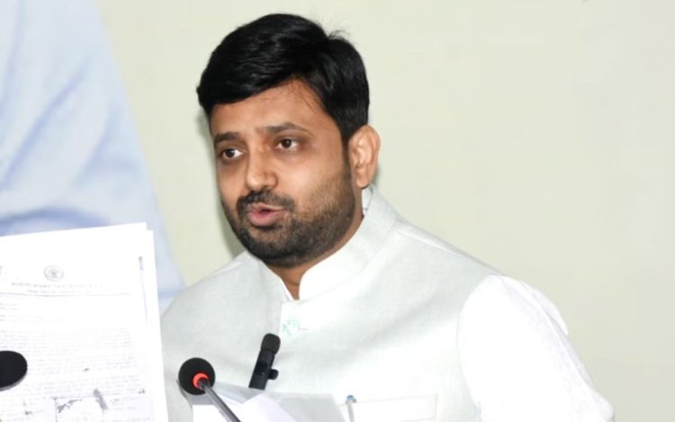 MP: उपनेता प्रतिपक्ष हेमंत कटारे का इस्तीफा, भगवान दास सबनानी के साथ निकले थे विधानसभा से बाहर