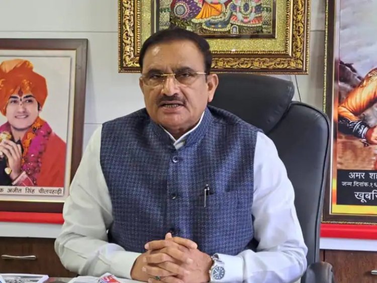 India-US व्यापार समझौते पर भूपेन्द्र सिंह बोले- निर्यात, रोजगार और तकनीकी आत्मनिर्भरता को मिलेगा ऐतिहासिक बढ़ावा