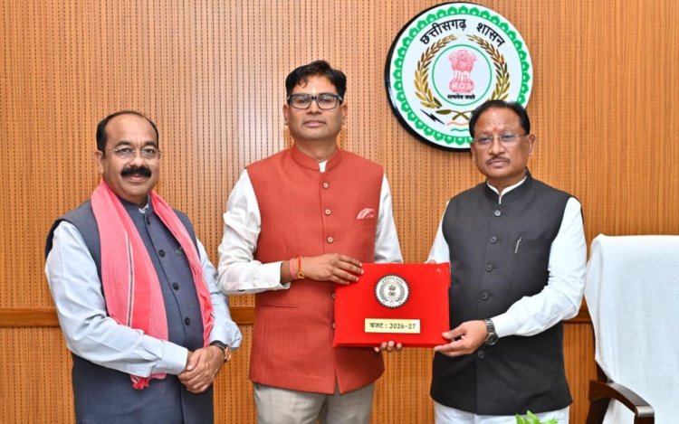 CG Budget 2026: OP चौधरी ने पेश किया 1 लाख 72 हजार करोड़ का ‘संकल्प’ बजट, किसानों और महिलाओं के लिए बड़े ऐलान