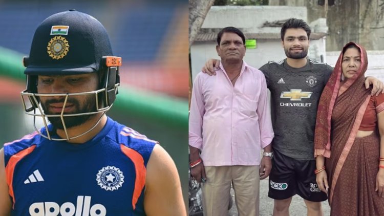 Rinku Singh: घर लौटे रिंकू सिंह, पिता को हुई ये गंभीर बीमारी, अगला मैच खेल पाएंगे या हो जाएंगे पूरे टूर्नामेंट से बाहर?
