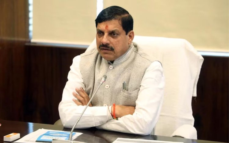 CM के आदेश पर वल्लभ-सतपुड़ा और विंध्याचल भवन में छापामार जांच, सरकारी दफ्तरों में 10 से 6 उपस्थिति अनिवार्य