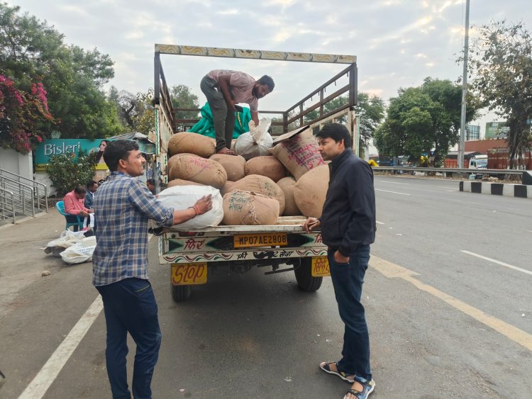 होली से पहले प्रशासन अलर्ट, भोपाल में 27 क्विंटल मावा जब्त, एक महीने में 234 सैंपल लैब भेजे
