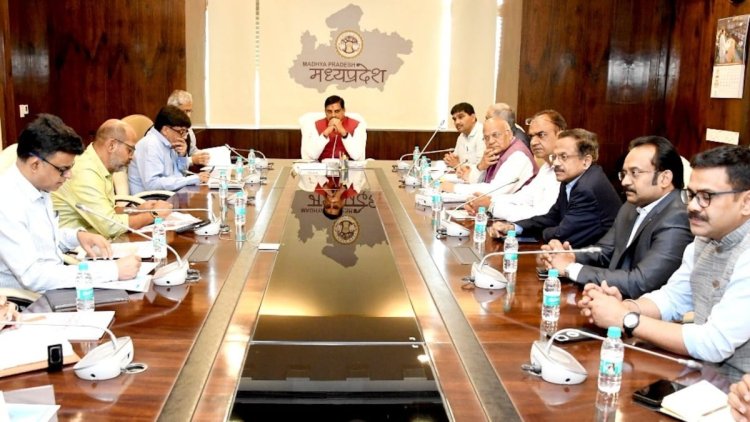 मध्यप्रदेश में 2 मार्च को बड़वानी में पहली कृषि कैबिनेट बैठक