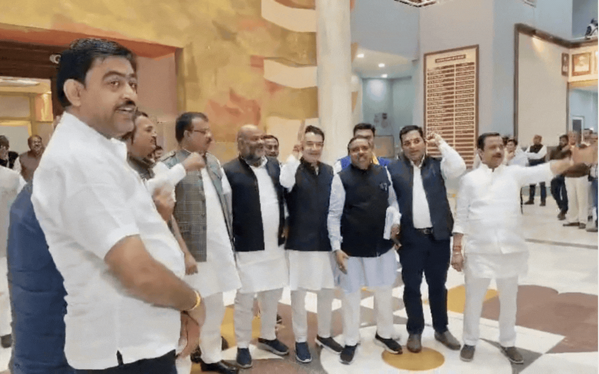 मप्र विधानसभा बजट सत्र 5वां दिन: अचानक हुई बारिश से हुए नुकसान का उठा मुद्दा