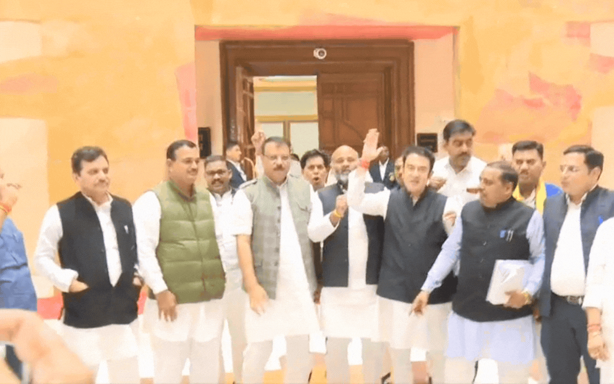 मप्र विधानसभा बजट सत्र 5वां दिन: अचानक हुई बारिश से हुए नुकसान का उठा मुद्दा, भागीरथपुरा मामले पर फिर हंगामा