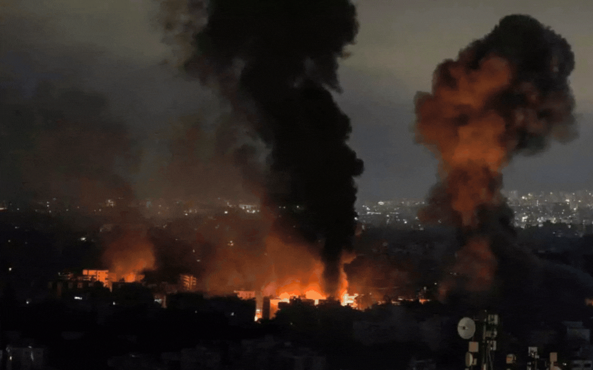 पाकिस्तान ने की अफगानिस्तान में एयरस्ट्राइक, कई लोगों की मौत