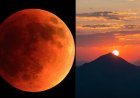 Lunar Eclipse: आज दिखेगा ‘ब्लड मून’, चंद्र ग्रहण के 9 घंटे पहले लगा सूतक
