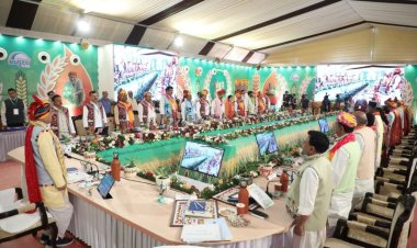 बड़वानी में पहली कृषि कैबिनेट: निमाड़ के 7 जिलों पर फोकस, 16 योजनाओं पर करीब 28 हजार करोड़ रुपये खर्च करेगी MP सरकार