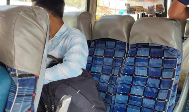 लोकल बसों में सन्नाटा, लग्जरी बसों में लूट, होली से पहले किराया आसमान पर