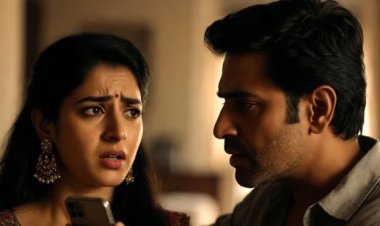 पति को पत्नी के मोबाइल चलाने से था एतराज, महिला ने दूसरी मंजिल से कूदकर दी जान