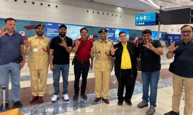 03 March 2026: दुबई में फंसे इंदौर के पूर्व MLA सजंय शुक्ला सहित अन्य यात्री अब लौट रहे स्वदेश, पढ़ें इंदौर की खबरें