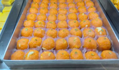 भोपाल में होली से पहले मिलावट पर सख्ती,डेयरियों और मिठाई दुकानों पर ताबड़तोड़ छापे