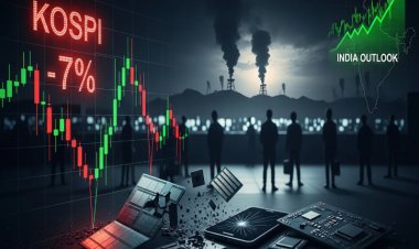 सेंसेक्स में 1500 अंक की गिरावट 78,700 पर आया सोना 2500 रुपए बढ़ा