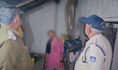 मऊगंज में फंदे से लटका मिला छात्रा का शव, पुलिस की पड़ताल जारी