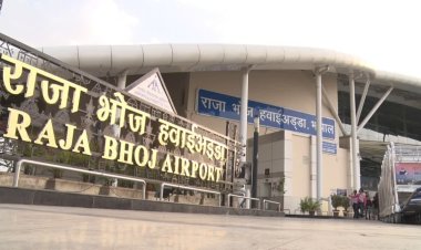 भोपाल एयरपोर्ट पर सिर्फ 10 रुपये में चाय-नाश्ता!