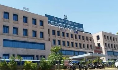 एम्स भोपाल में महिला डॉक्टर की मौत: राष्ट्रीय मानवाधिकार आयोग ने मांगी 15 दिन में रिपोर्ट