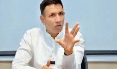 मध्यप्रदेश के कृषि विभाग में 60% पद खाली,जीतू पटवारी ने पीएम को लिखा पत्र