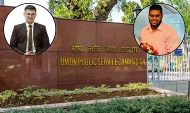 UPSC CSE 2025 Final Result: राजस्थान के अनुज अग्निहोत्री टॉपर, टॉप 10 में भोपाल के ईशान और धार के प्रक्षल