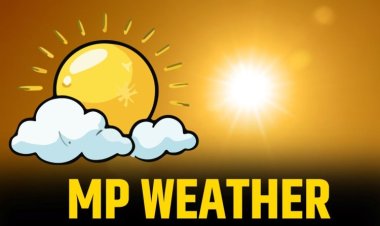 MP Weather Update: मार्च में ही तापमान 40 के पार!