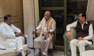 एक्शन मोड में BJP प्रदेशाध्यक्ष हेमंत खंडेलवाल, अनुशासनहीनता बर्दाश्त नहीं