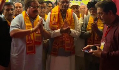 द्वितीय सिंधी फिल्म महोत्सव-2 का धमाकेदार आगाज