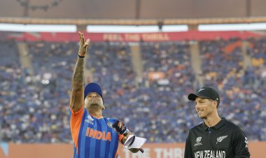 T20 World Cup Final: भारत तीसरी बार बना चैंपियन, न्यूजीलैंड को फाइनल में 96 रन से हराया