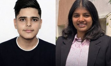 CA रिजल्ट 2026: भोपाल ने किया कमाल! फाउंडेशन में स्वास्तिक गुप्ता और इंटरमीडिएट में मुस्कान डांगी बने टॉपर