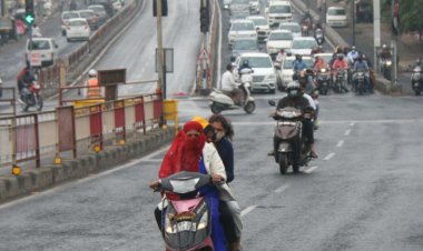 मार्च में ही तवे जैसा तप रहा मध्यप्रदेश, कई शहरों में टेम्प्रेचर 39 डिग्री के पार