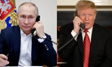 US-Israel-Iran War: ट्रम्प ने पुतिन को लगाया फोन, जल्द खत्म हो सकता है युद्ध