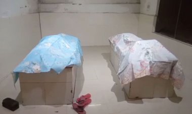 मालगाड़ी के सामने आकर नाबालिग संग महिला ने की खुदकुशी