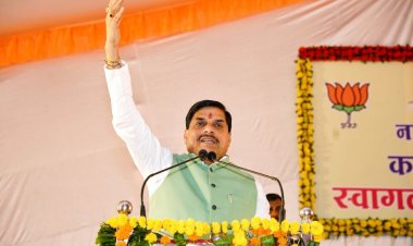 सीएम डॉ. मोहन यादव सागर-दमोह के दौरे पर, 405 करोड़ के विकास कार्यों की देंगे सौगात