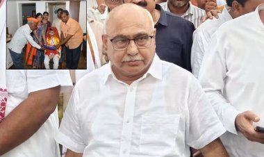 MP BJP प्रदेश अध्यक्ष हेमंत खंडेलवाल की बेटी का निधन, लंबे समय से चल रहीं थीं बीमार