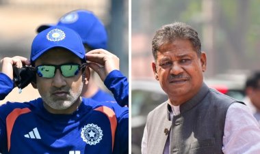 मंदिर जाने वाली बात पर कीर्ति आजाद को गौतम गंभीर का जवाब, बोले ऐसे बयान टीम को नीचा दिखाते हैं