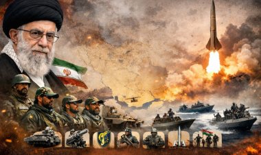 ईरान की टॉप लीडरशिप खत्म होने के बाद भी कैसे लड़ रहा है युद्ध? मोजेक डिफेंस रणनीति से 7 हिस्सों में बंटी सैन्य ताकत