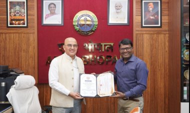 एम्स भोपाल के प्रो. (डॉ.) सूर्य बाली को IAPSM की राष्ट्रीय फेलोशिप, सार्वजनिक स्वास्थ्य में उत्कृष्ट योगदान के लिए सम्मानित